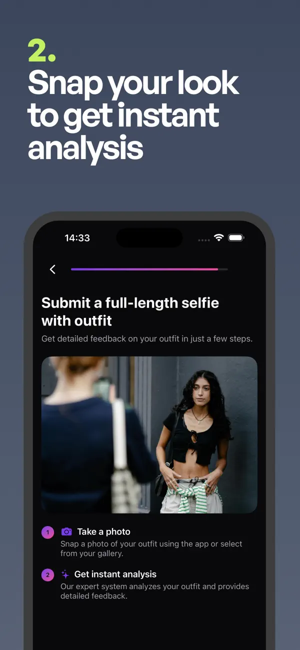 Screenshot #3 pour Personal Stylist – Dress Score