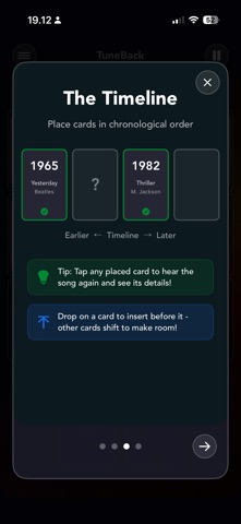TuneBack Screenshot 7 of 8
