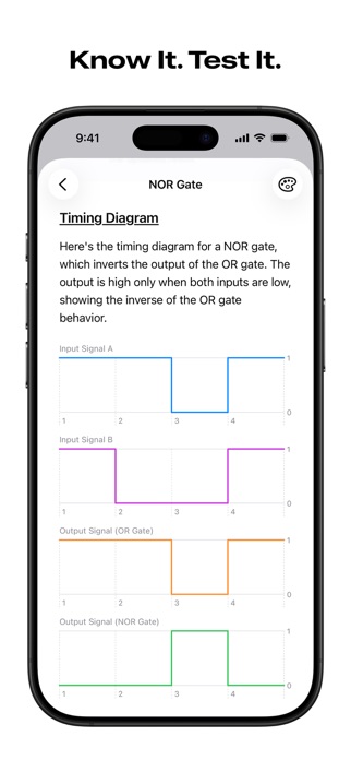 Gate Genius Screenshot 4 of 5