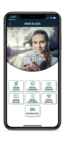 ELIXIA Hamburg screenshot