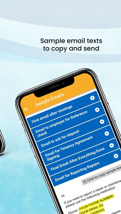 Landlords Checks & Compliance Screenshot