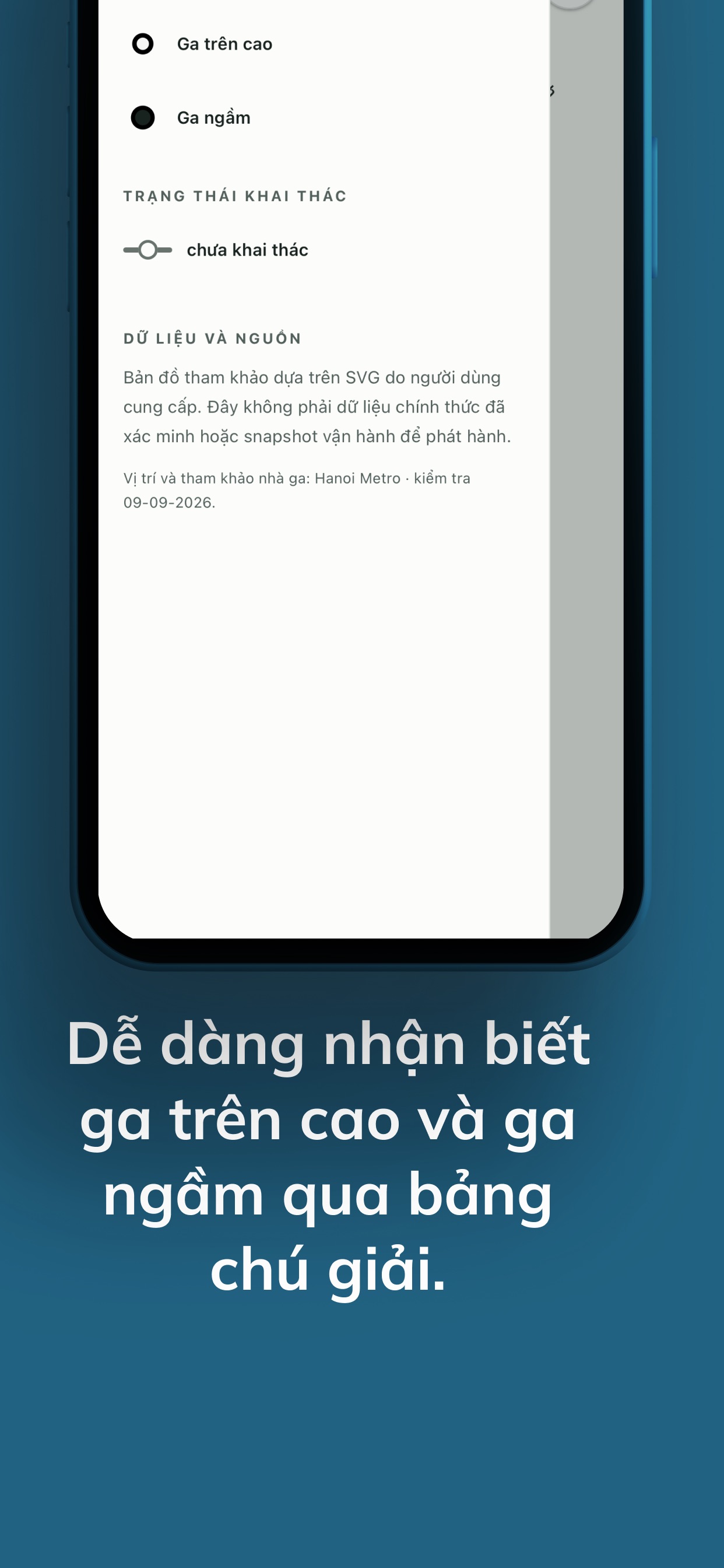 Screenshot 6 of Metro Vietnam
