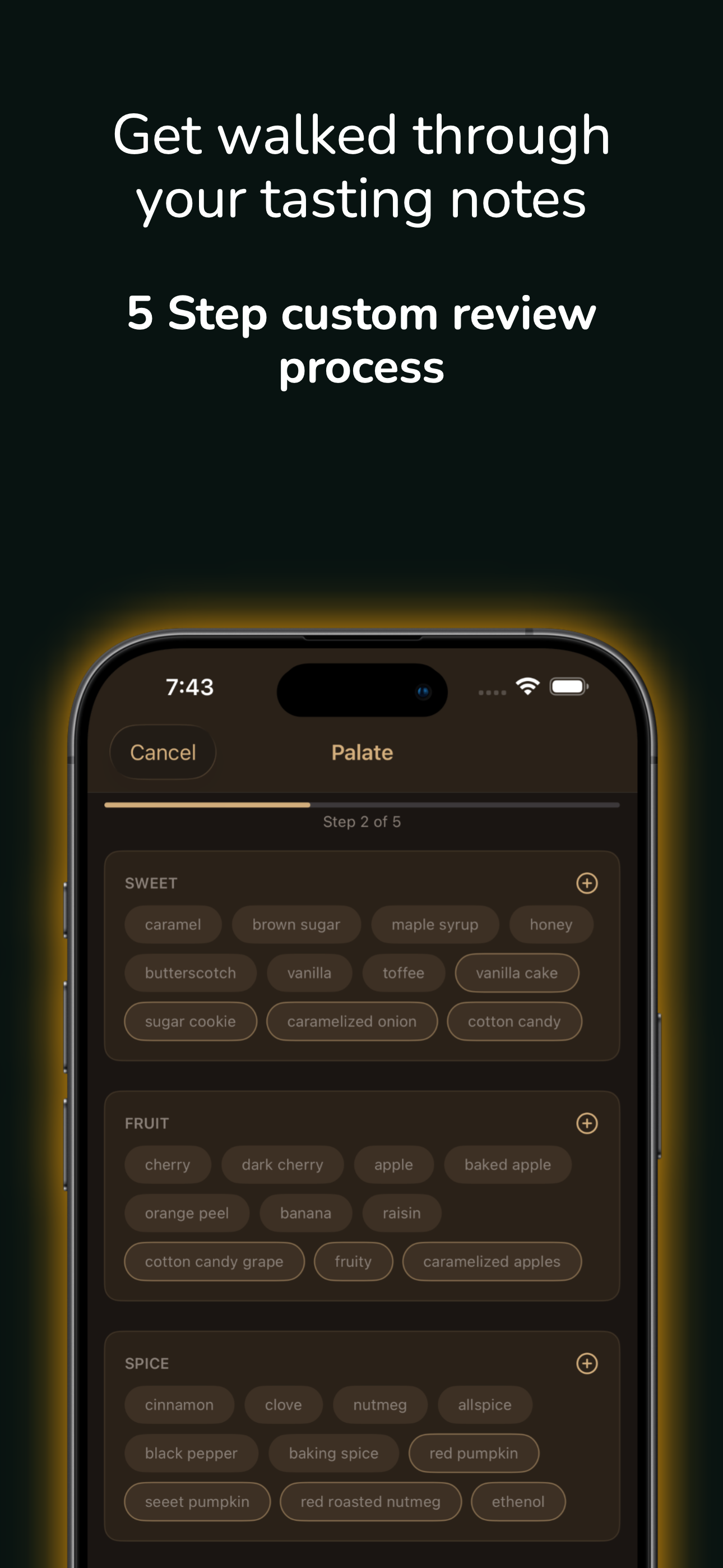 BourbonCloset - WhiskyTracker screenshot 3