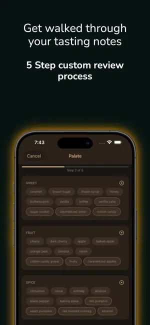 BourbonCloset - WhiskyTracker screenshot 3