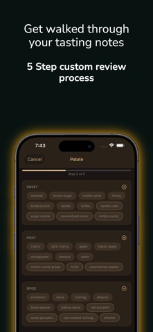 BourbonCloset - WhiskyTracker screenshot