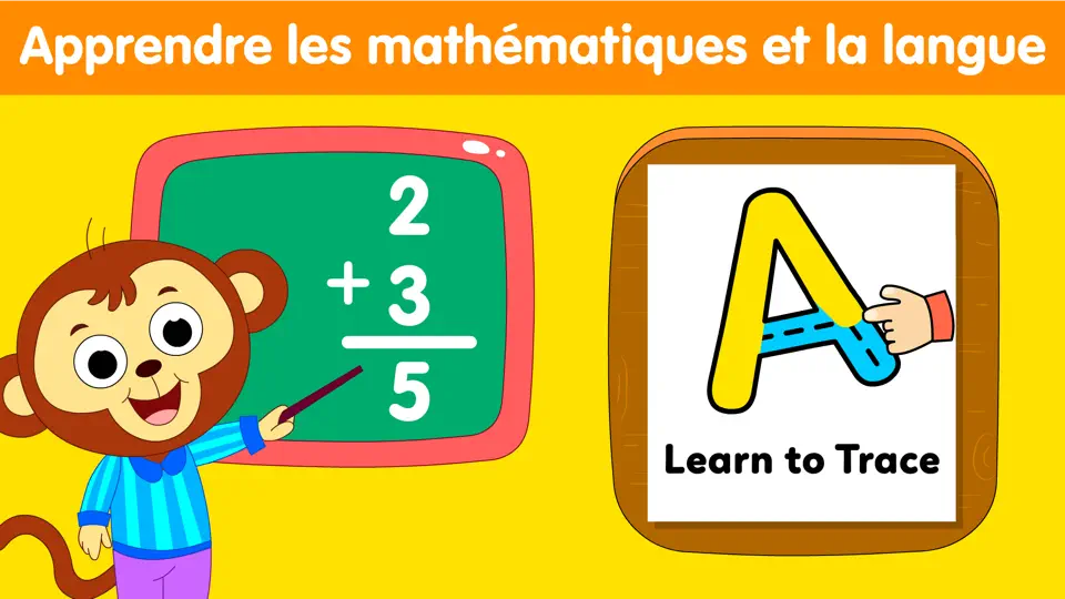 Capture d'écran de Toddler Games For 2 Year Olds sur iPhone 5