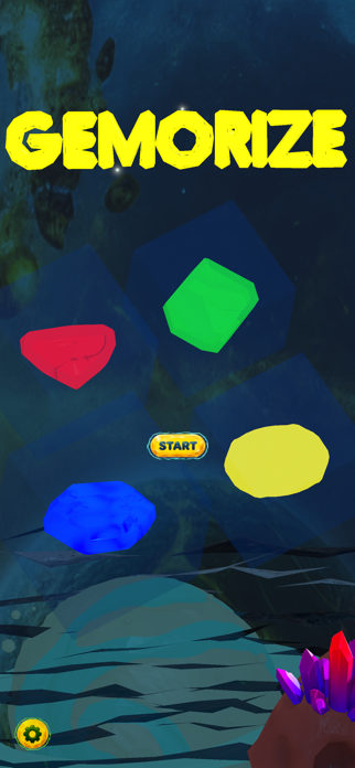 Gemorize: Gem Pattern Puzzle Screenshot 3 of 7