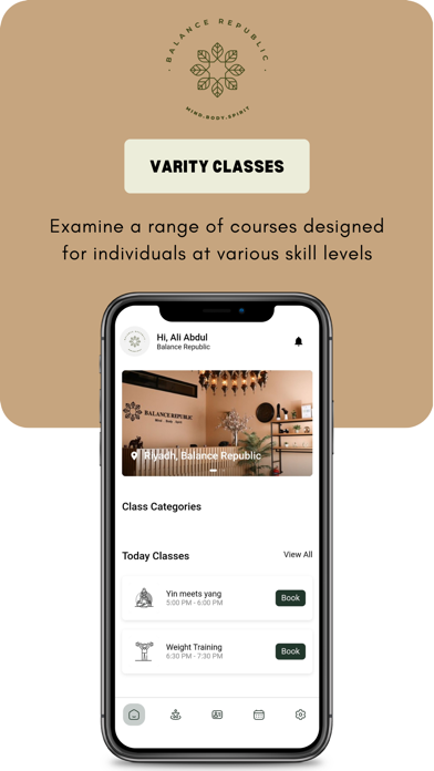 Balance Republic Screenshot
