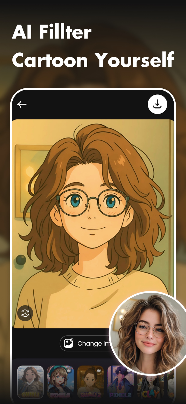 Pixup - AI Photo Enhancer screenshot 5