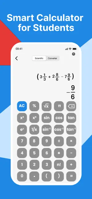 AI Math - MathPilot screenshot 4