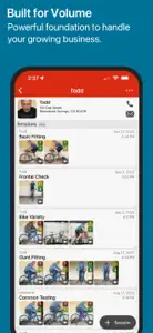 Bike Fast Fit Pro screenshot #2 for iPhone