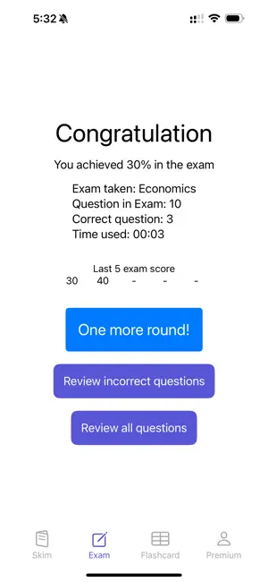 hkdse5** & Professional Exam screenshot 4