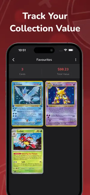 Card Value Scanner: Kardexy screenshot 4