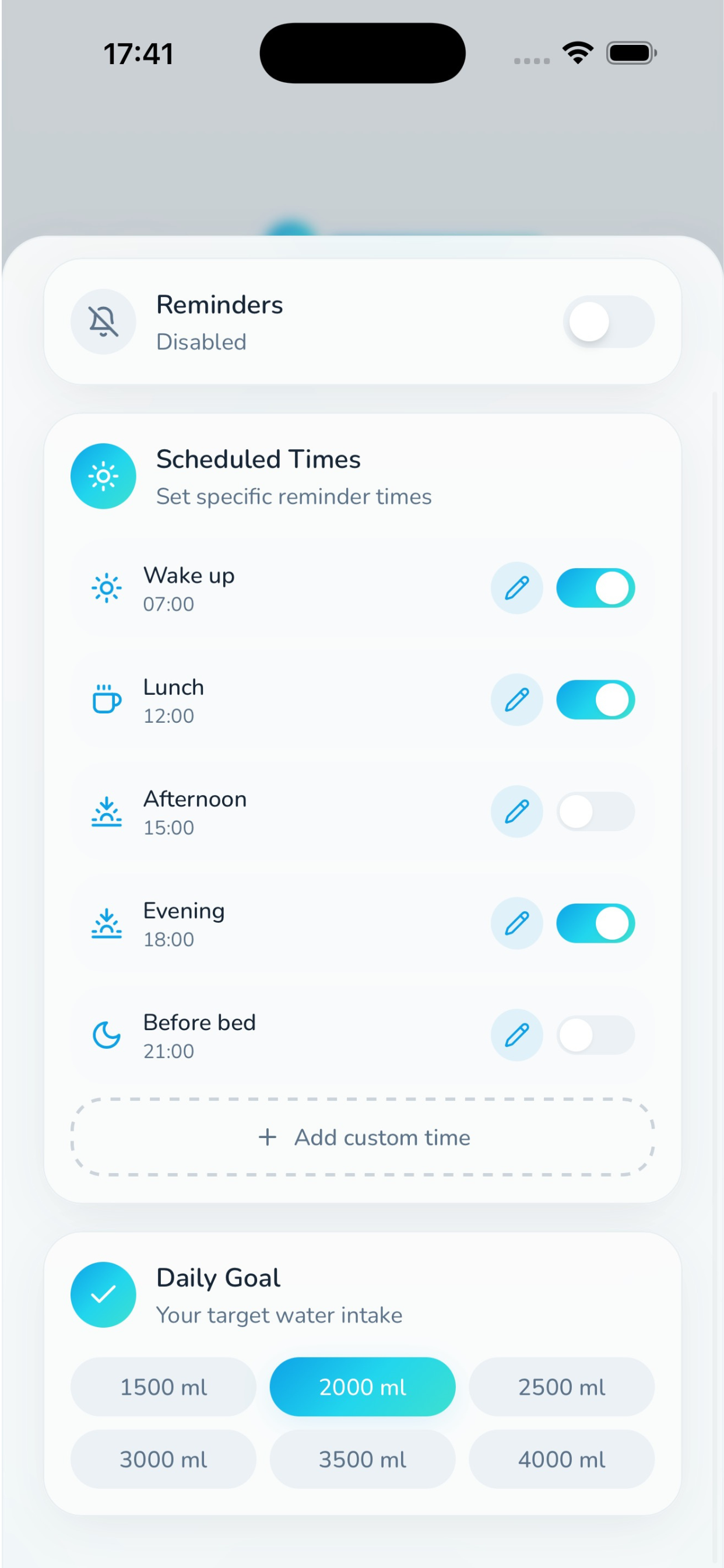 HyrdoBuddy screenshot 5