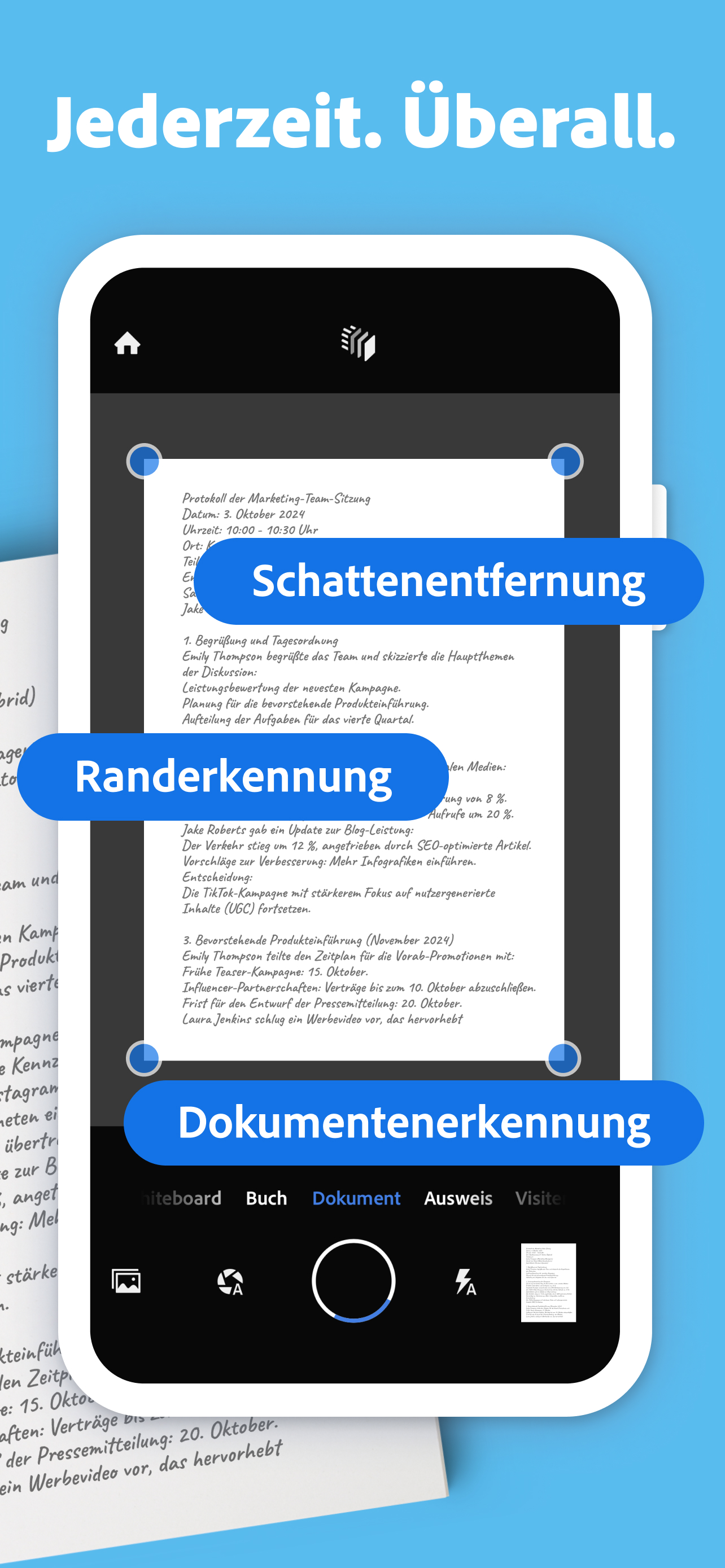Adobe Scan: PDF & OCR Scanner