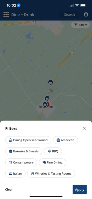 Round Top Guide Screenshot 5 of 8
