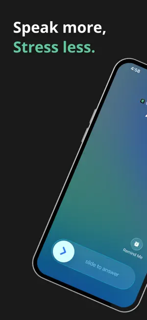 Cory: AI English Call & Speak screenshot 1