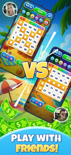 Bingo Golden Real Cash Prizes screenshot 3
