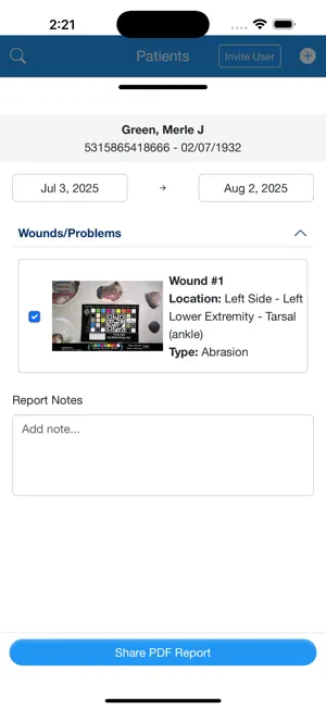 TRUE-See® screenshot 2