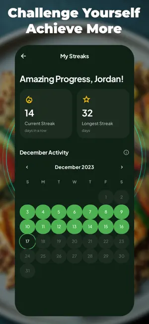 Calorie Counter: Cal Snap screenshot 4