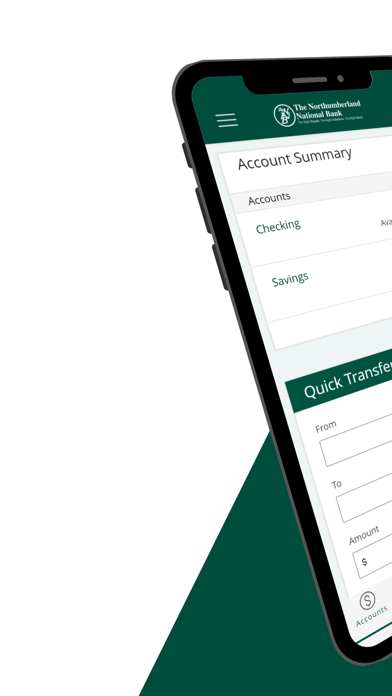 Norry Bank Mobile Screenshot