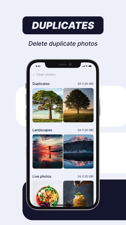 Nano Cleaner: Clean Up Storage