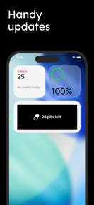Daily Pills | Reminder screenshot