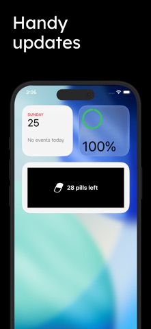 Daily Pills | Reminder screenshot