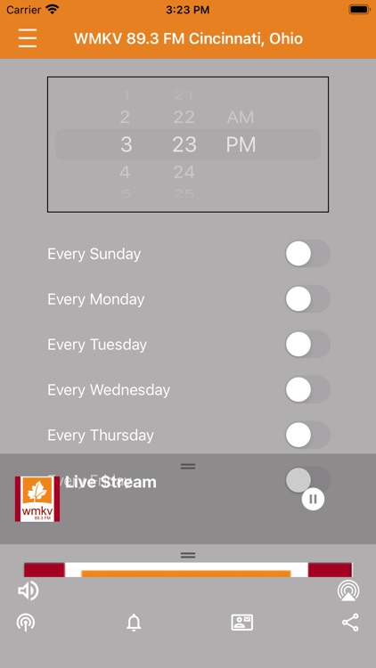 WMKV 89.3 FM screenshot-3