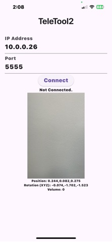 TeleTool2 Screenshot 1 of 3