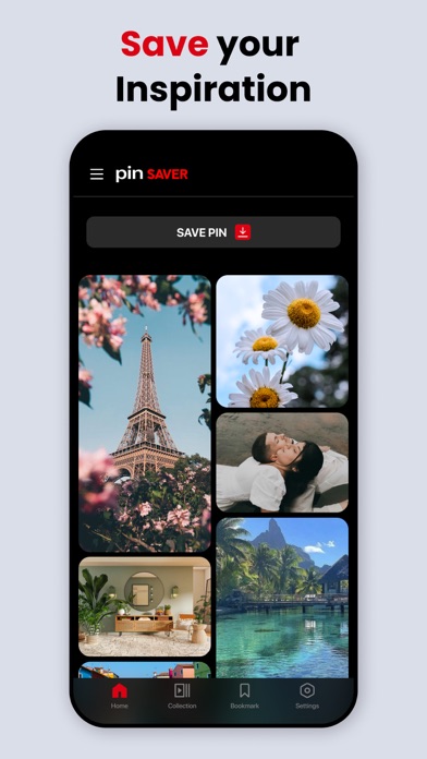 Screenshot #3 pour PinSaver- Save Pinterest Video