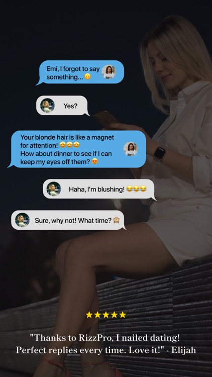 AI Flirt Keyboard: GPT Wingman