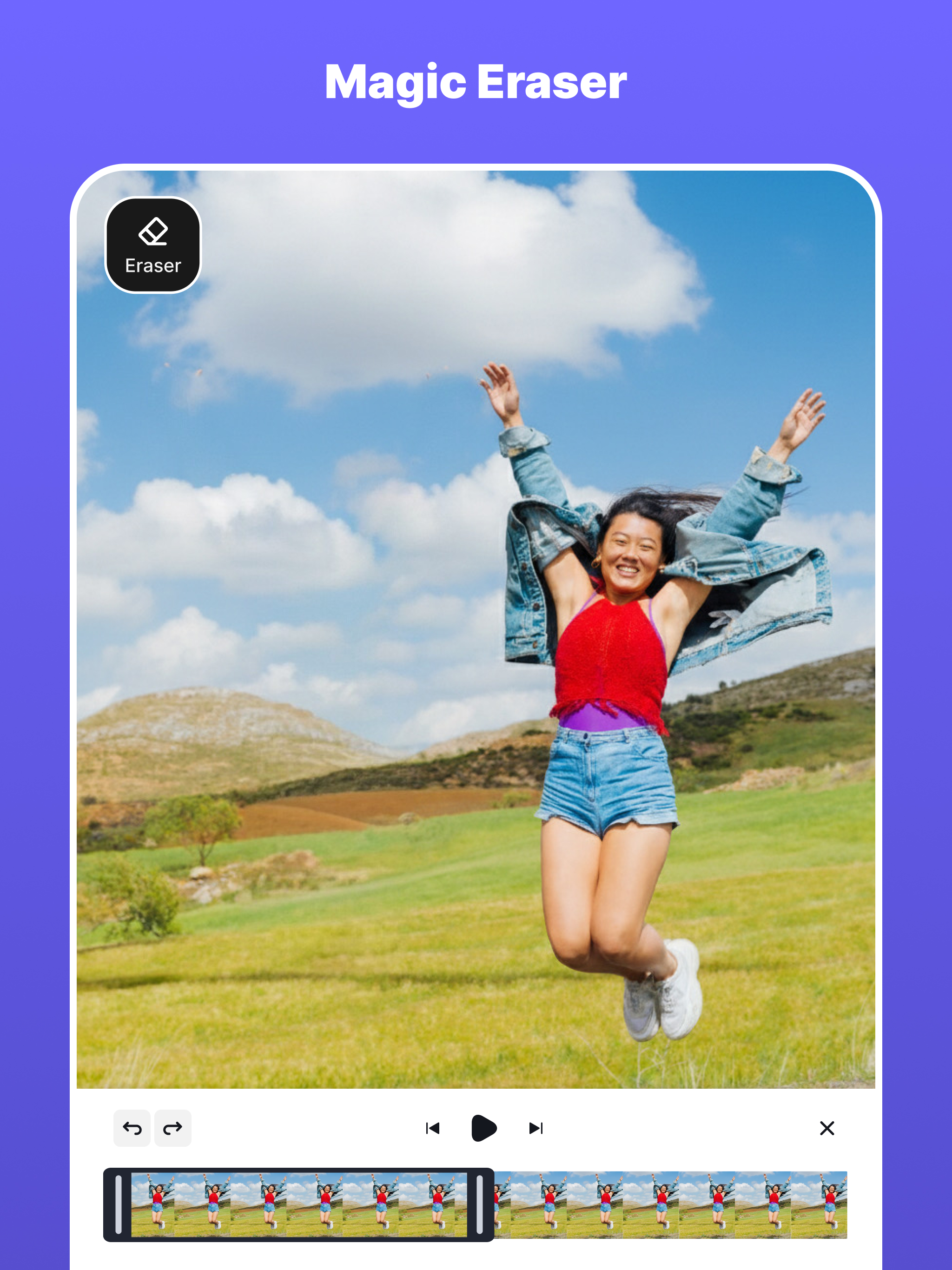Video Eraser - Remove Object screenshot 7