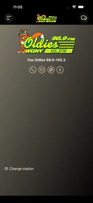 Fox Oldies 989 WGNYFM screenshot 3