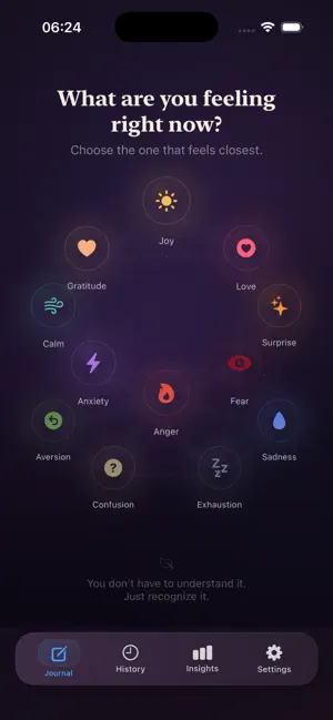 Nexa Journal screenshot 1