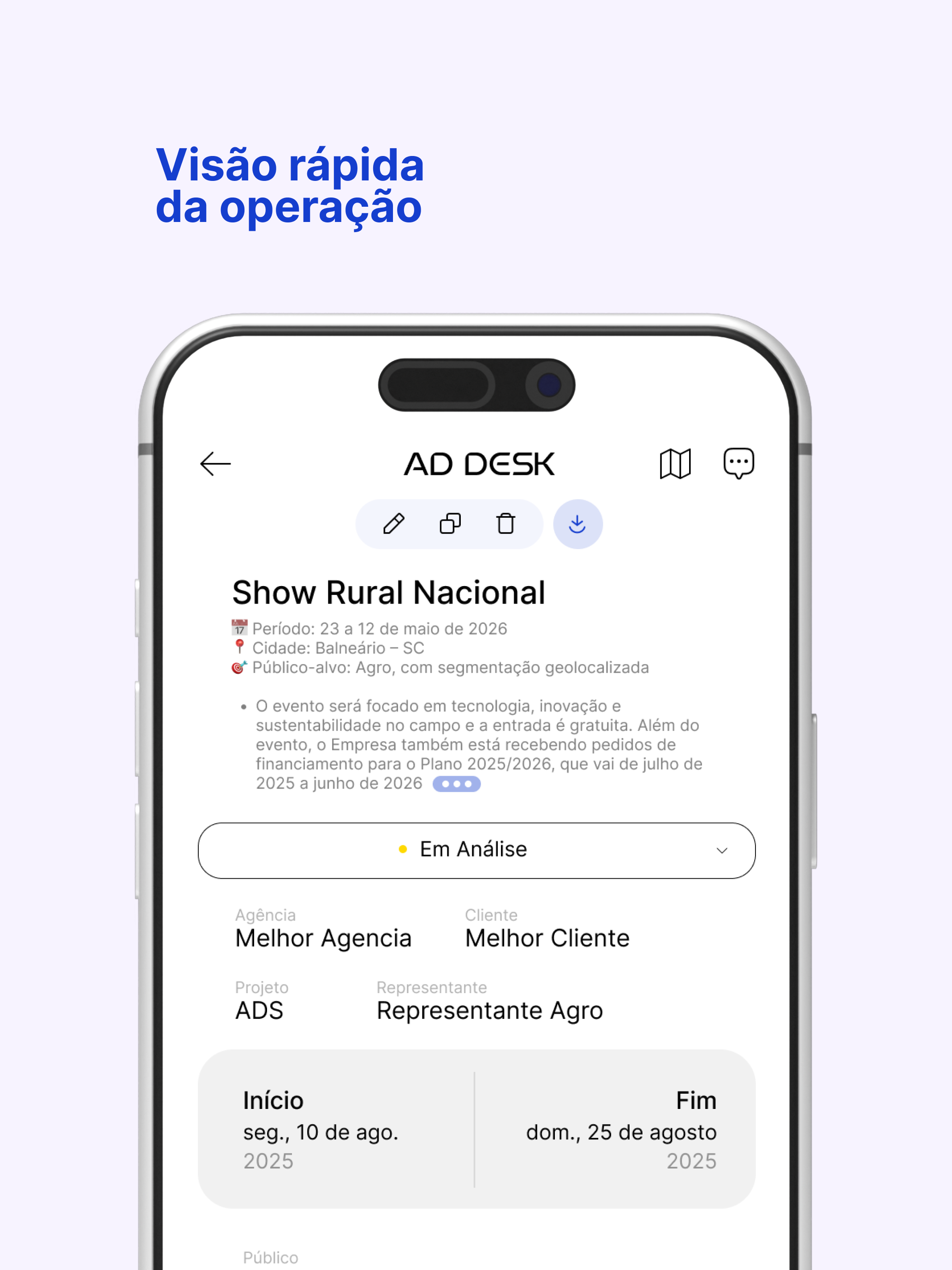 Addesk