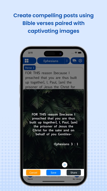Amplified Bible Pro (AMP) screenshot-5
