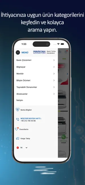 Hızlı Kartuş screenshot 2