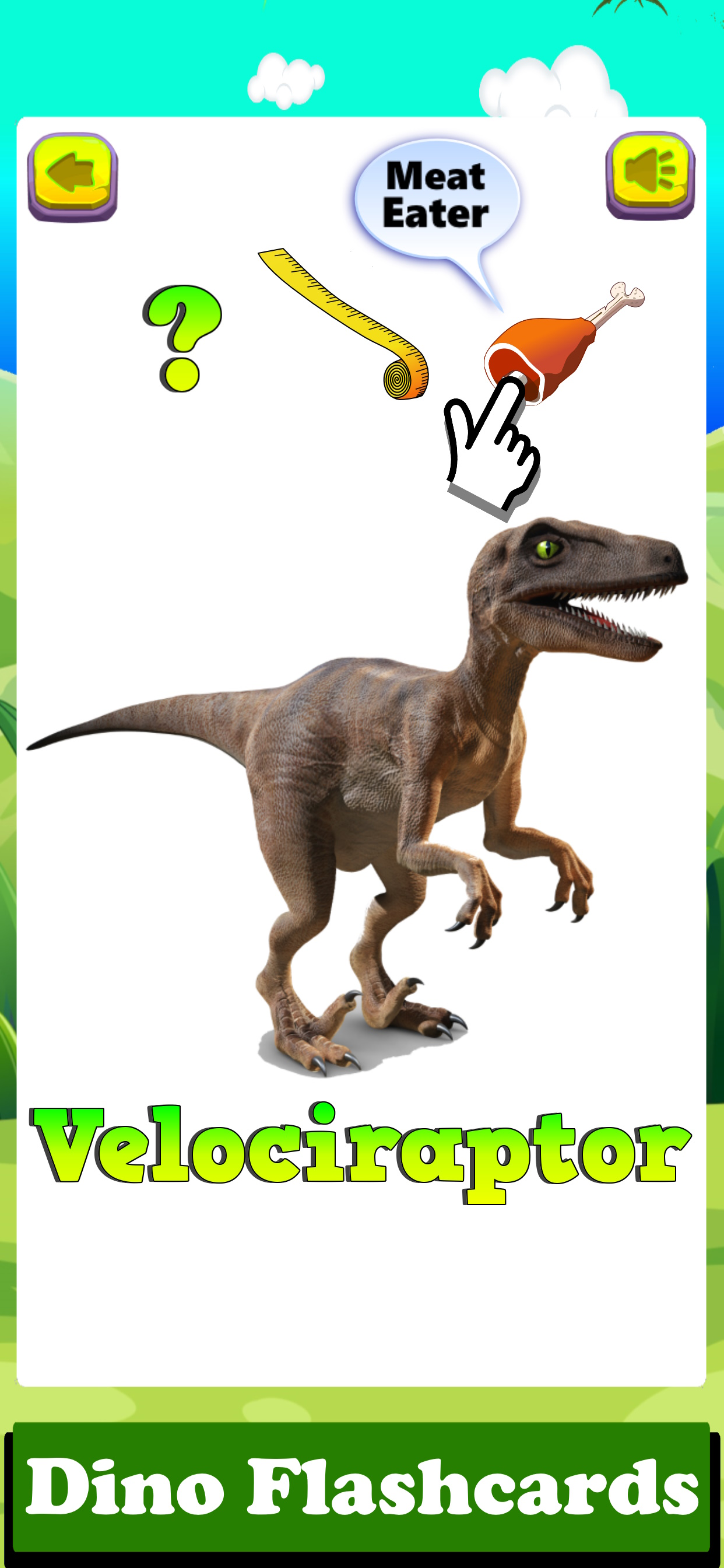 Dino Fun - Dinosaurs! screenshot 3