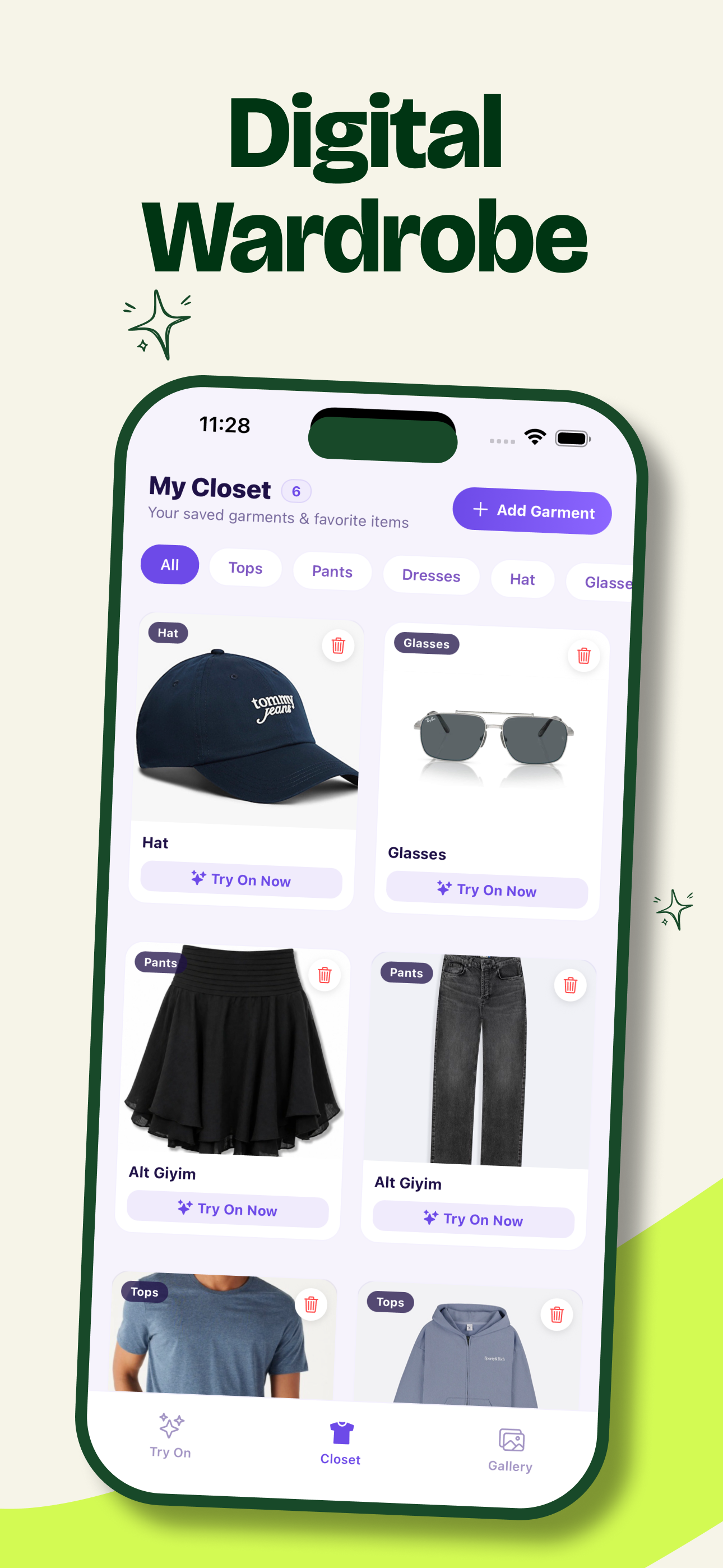 AI Clothes Editor: Fitly screenshot 6