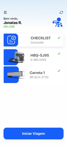 FreteMobil Screenshot 5 of 9