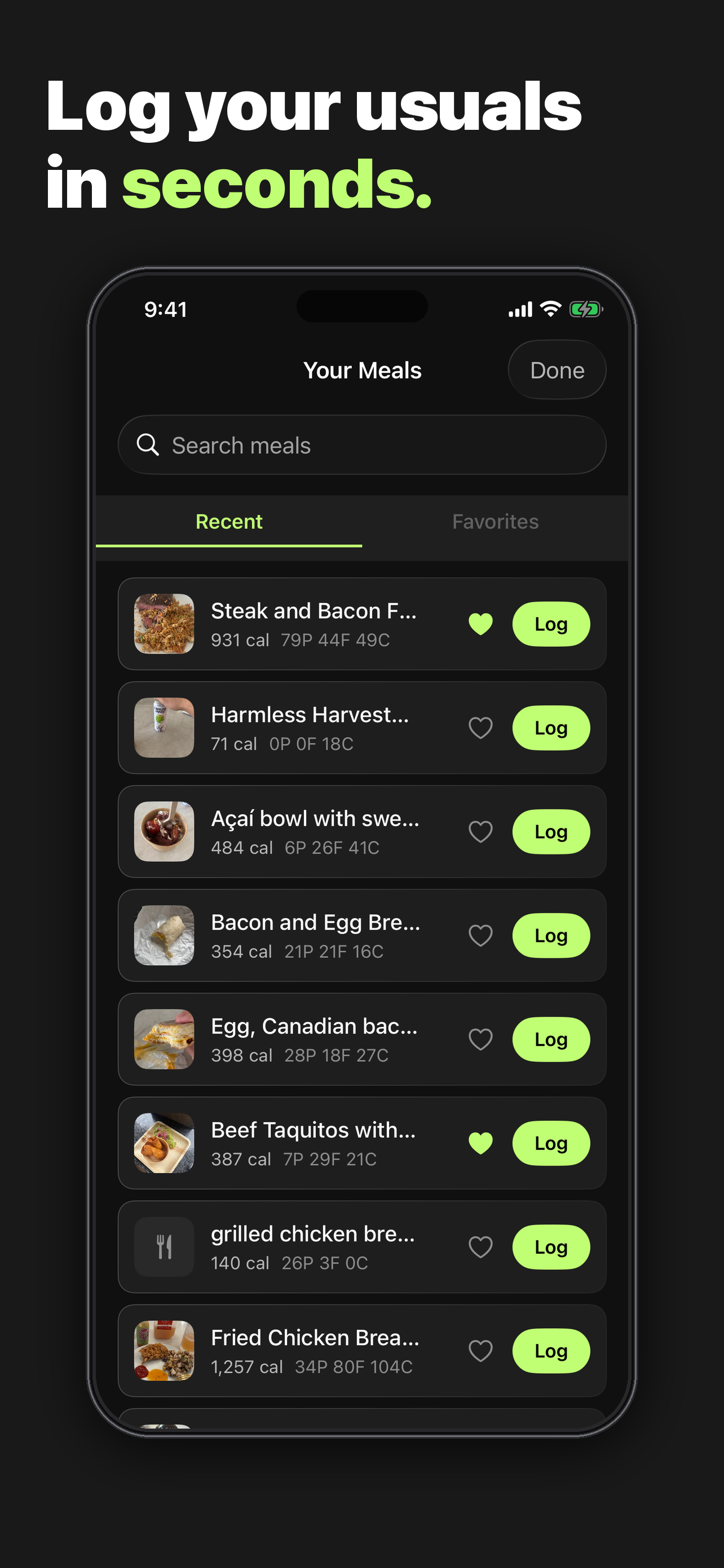 NutriSync: AI Macro Tracker screenshot 10