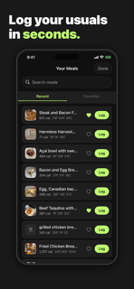 NutriSync: AI Macro Tracker screenshot 10
