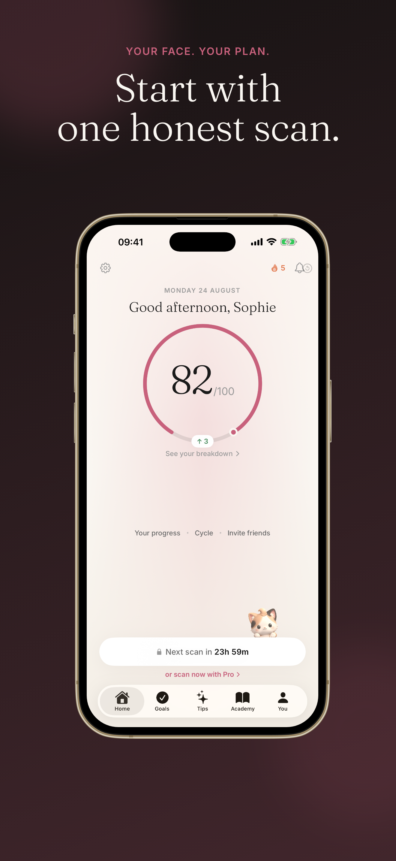 Lumii: Skincare & Glow Up screenshot 10