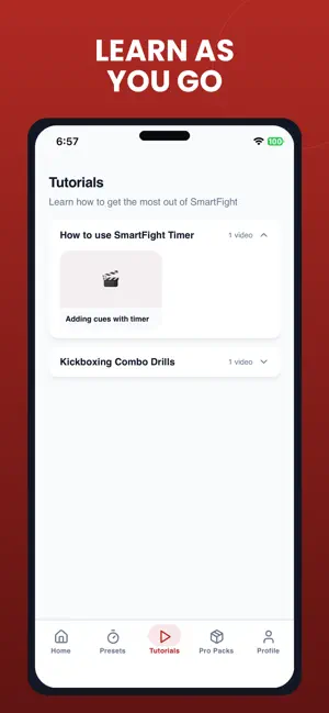 SMARTFIGHT TIMER screenshot 3