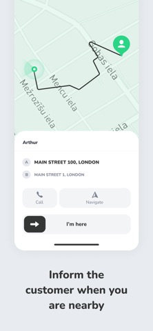 LallaGo Driver screenshot