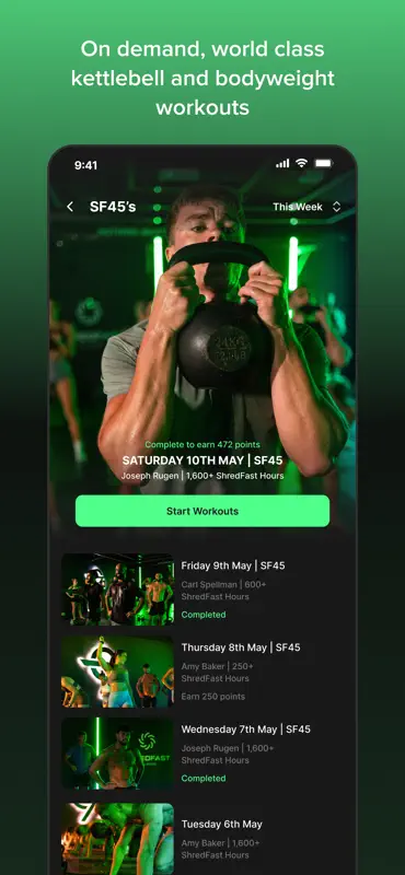 ShredFast screenshot 2 of 6