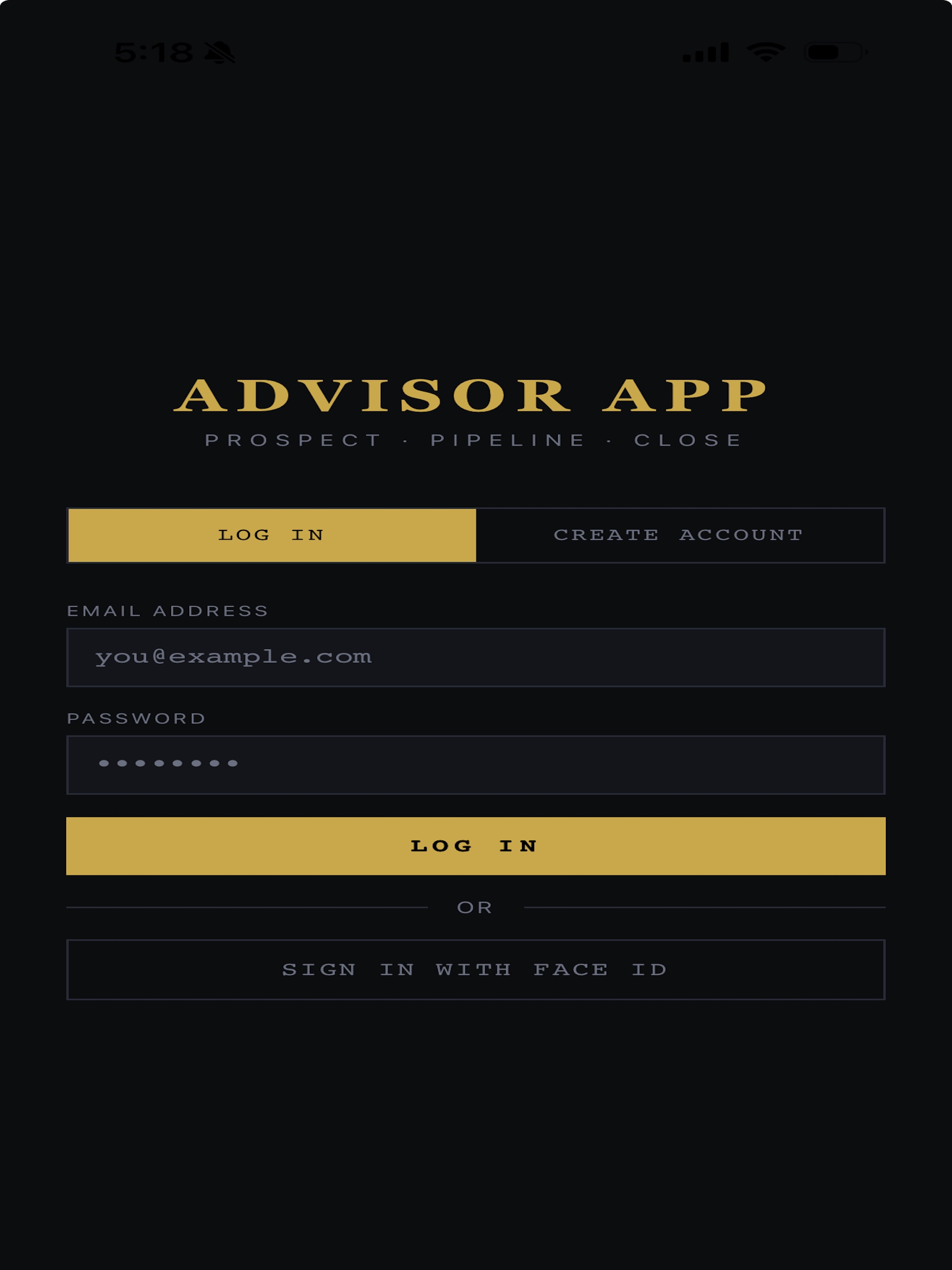 Advisor App: Prospect & Close screenshot 7