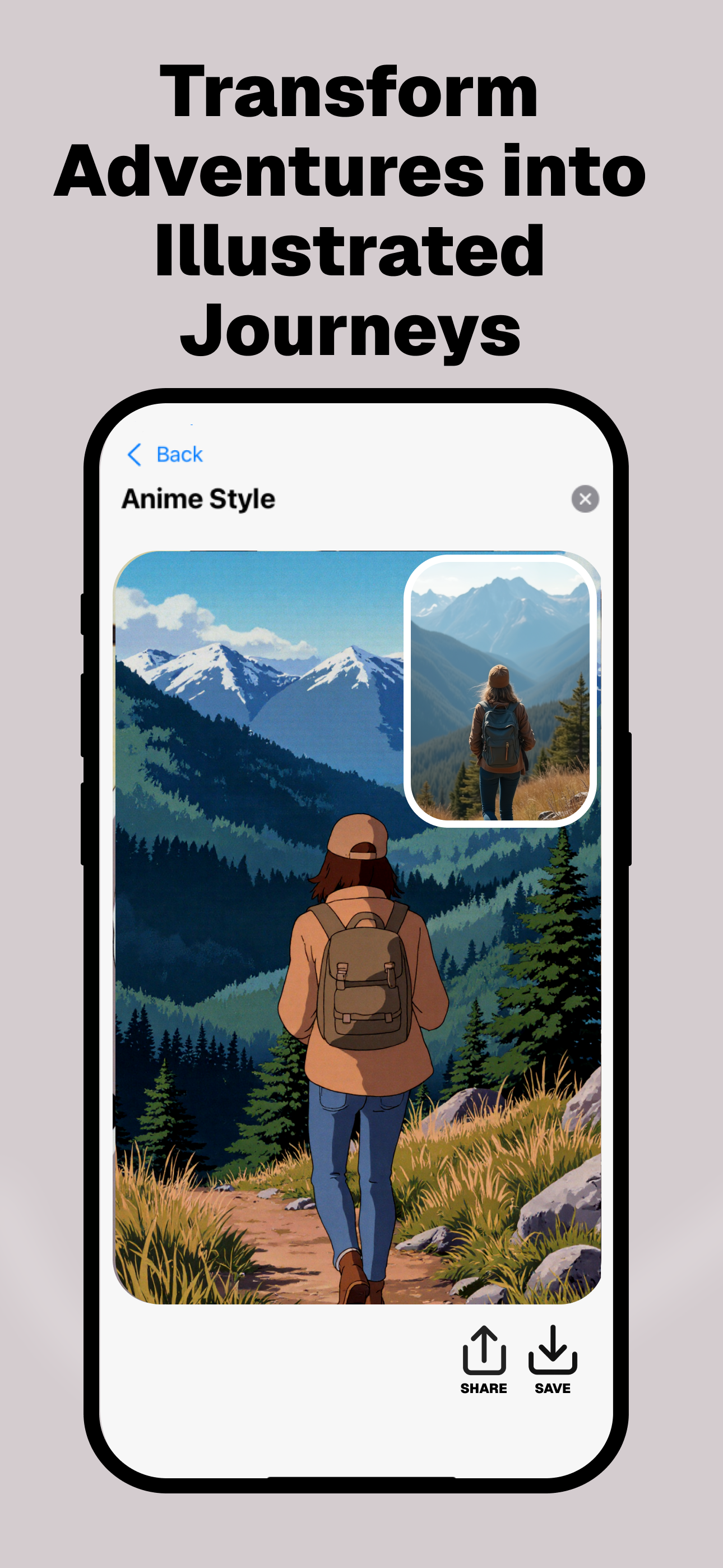 Anime Photo Filter  - Anime.ai screenshot 4