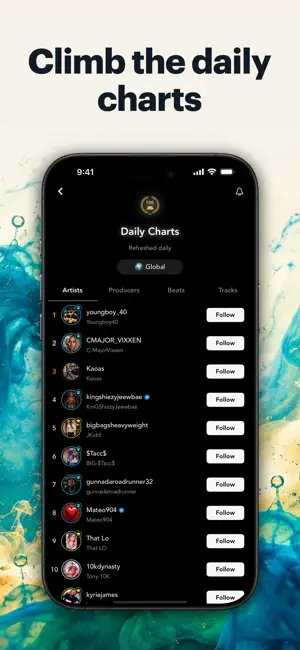 Rapchat: Music Maker Studio screenshot 5